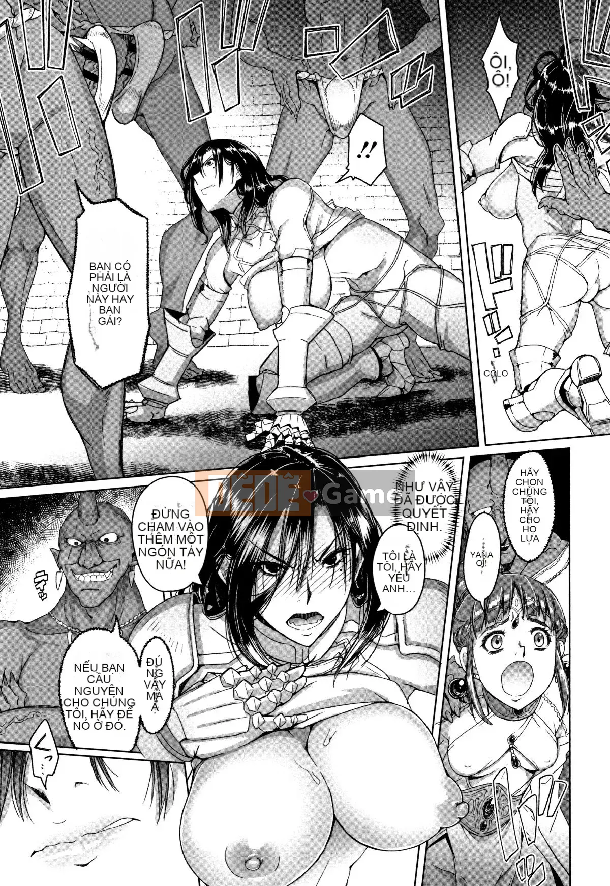 [Takayuki Asaki] Thiếu nữ trong trang phục thép