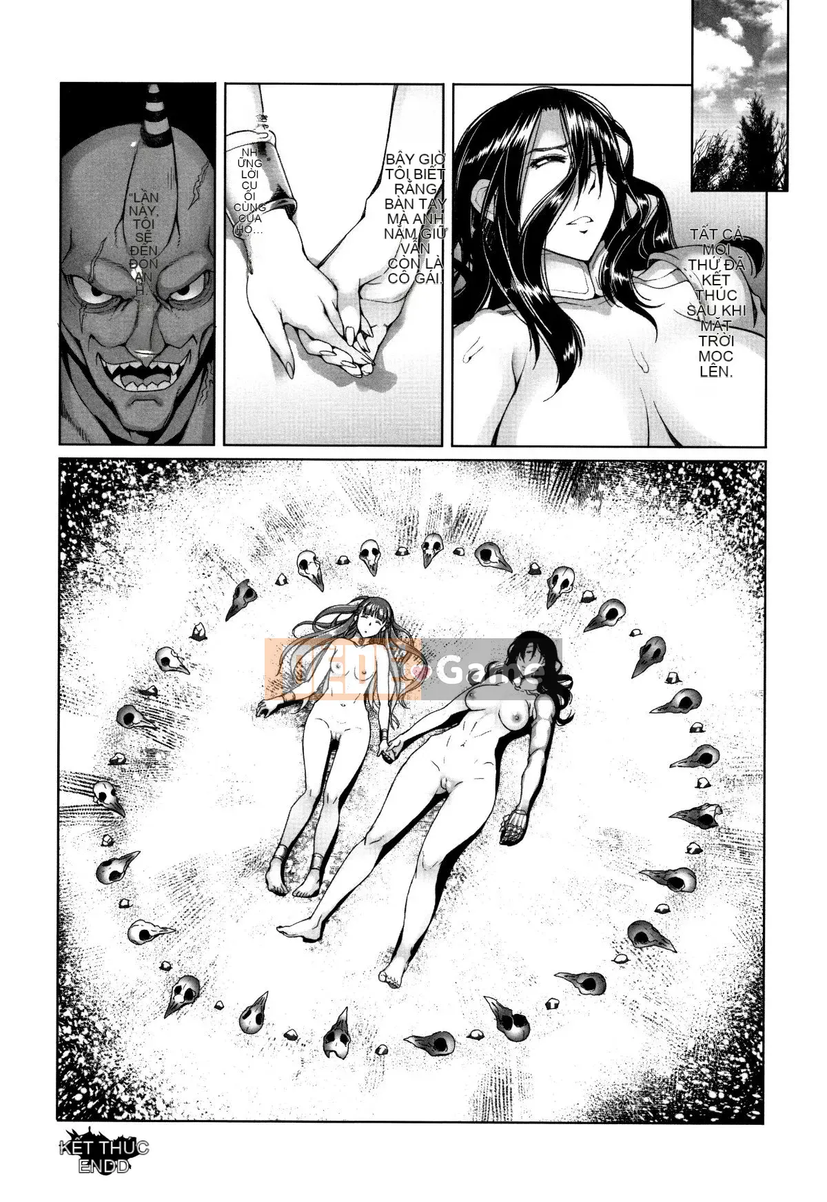 [Takayuki Asaki] Thiếu nữ trong trang phục thép