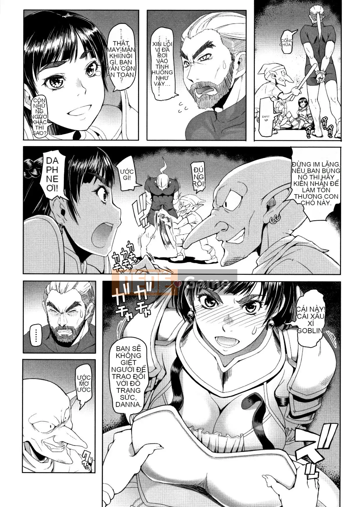 [Takayuki Asaki] Thiếu nữ trong trang phục thép