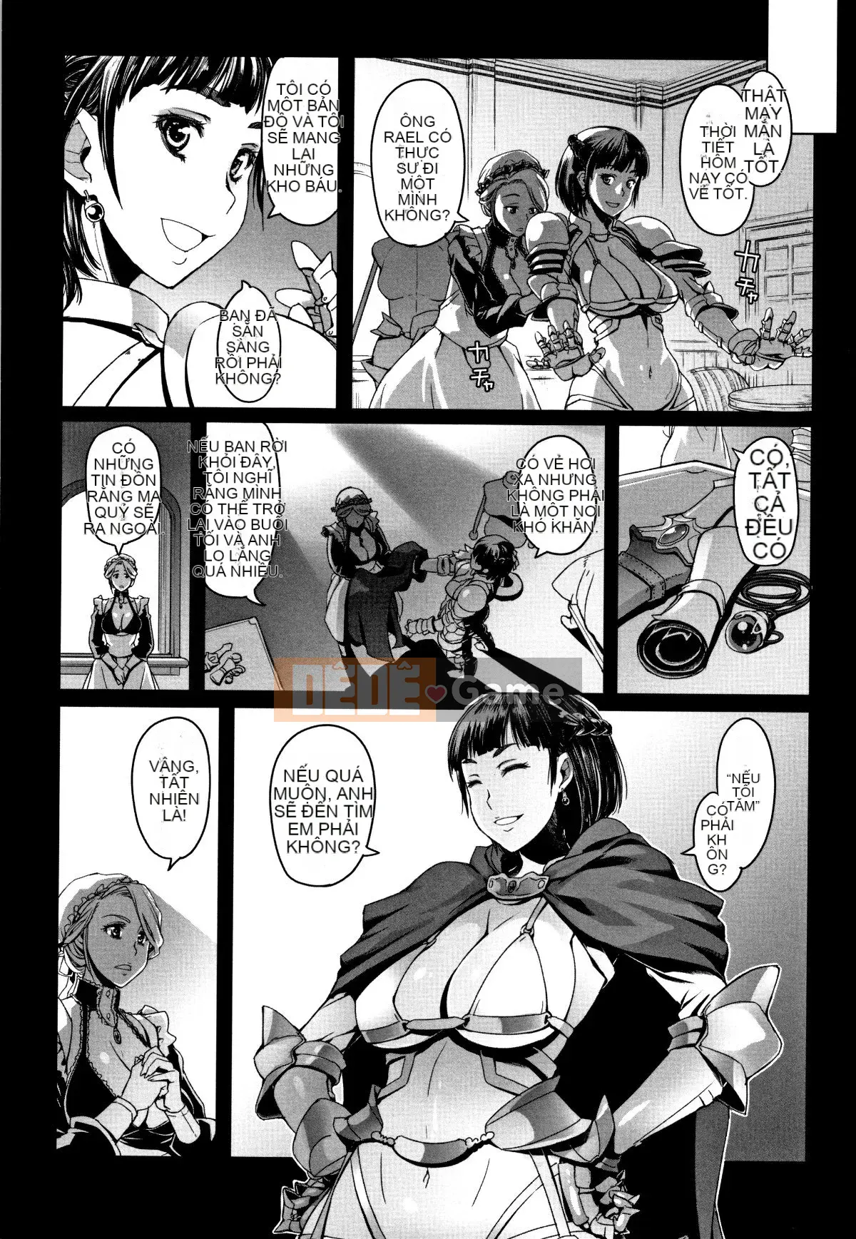 [Takayuki Asaki] Thiếu nữ trong trang phục thép