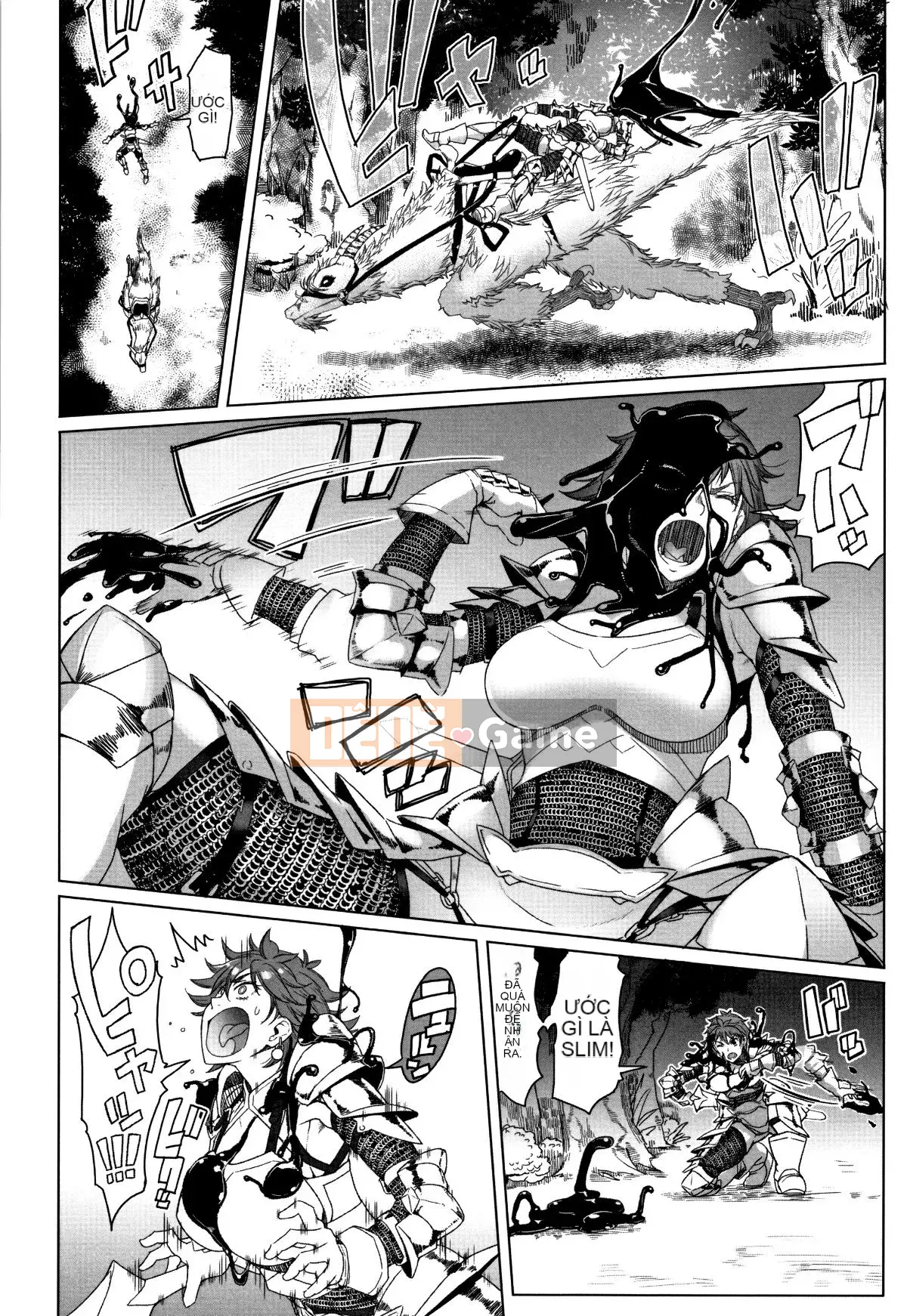 [Takayuki Asaki] Thiếu nữ trong trang phục thép