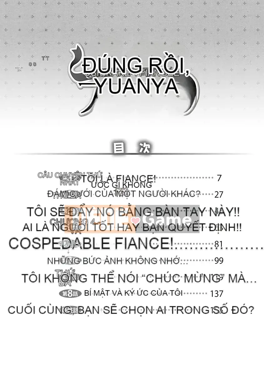 [Matsunami Rumi] Hôn phu Oshikake