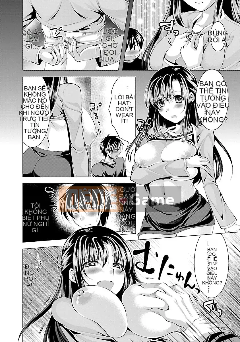 [Matsunami Rumi] Hôn phu Oshikake