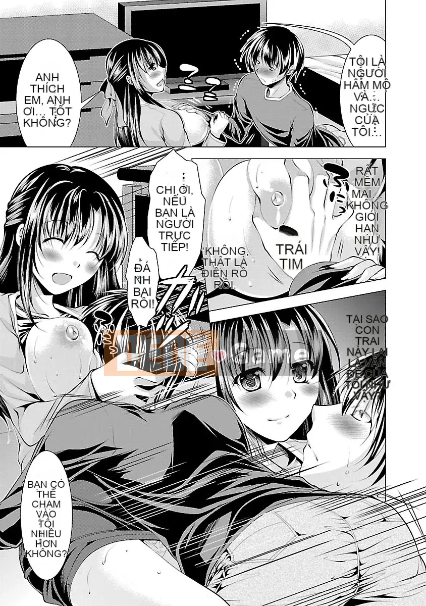 [Matsunami Rumi] Hôn phu Oshikake