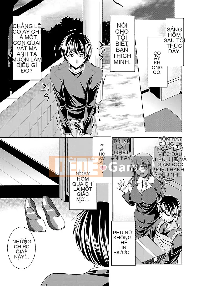 [Matsunami Rumi] Hôn phu Oshikake