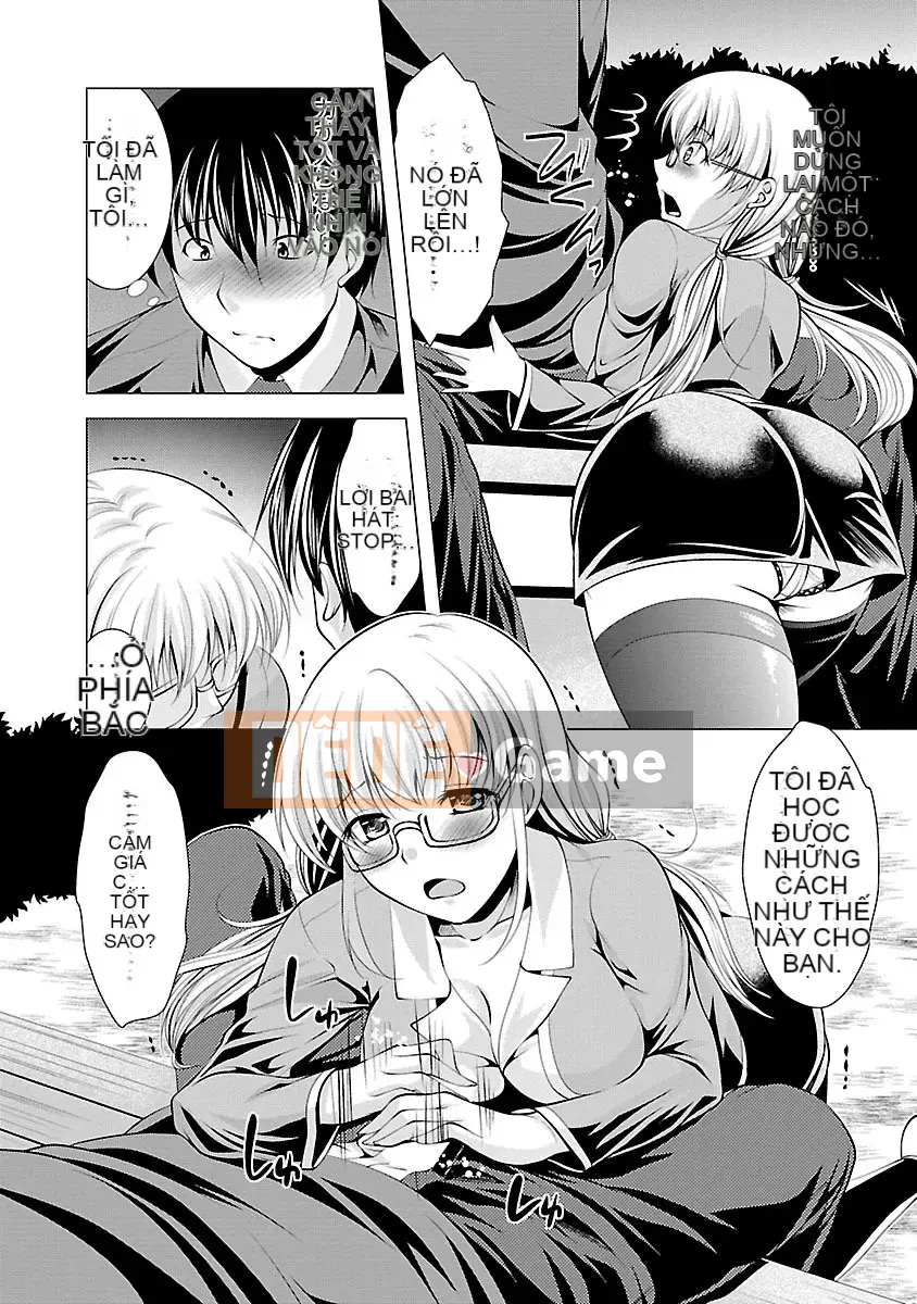 [Matsunami Rumi] Hôn phu Oshikake