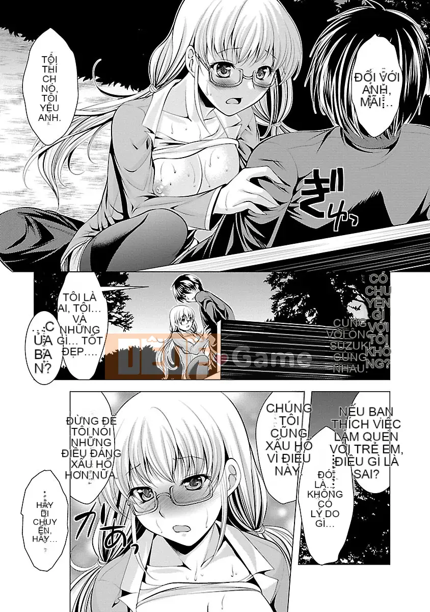 [Matsunami Rumi] Hôn phu Oshikake