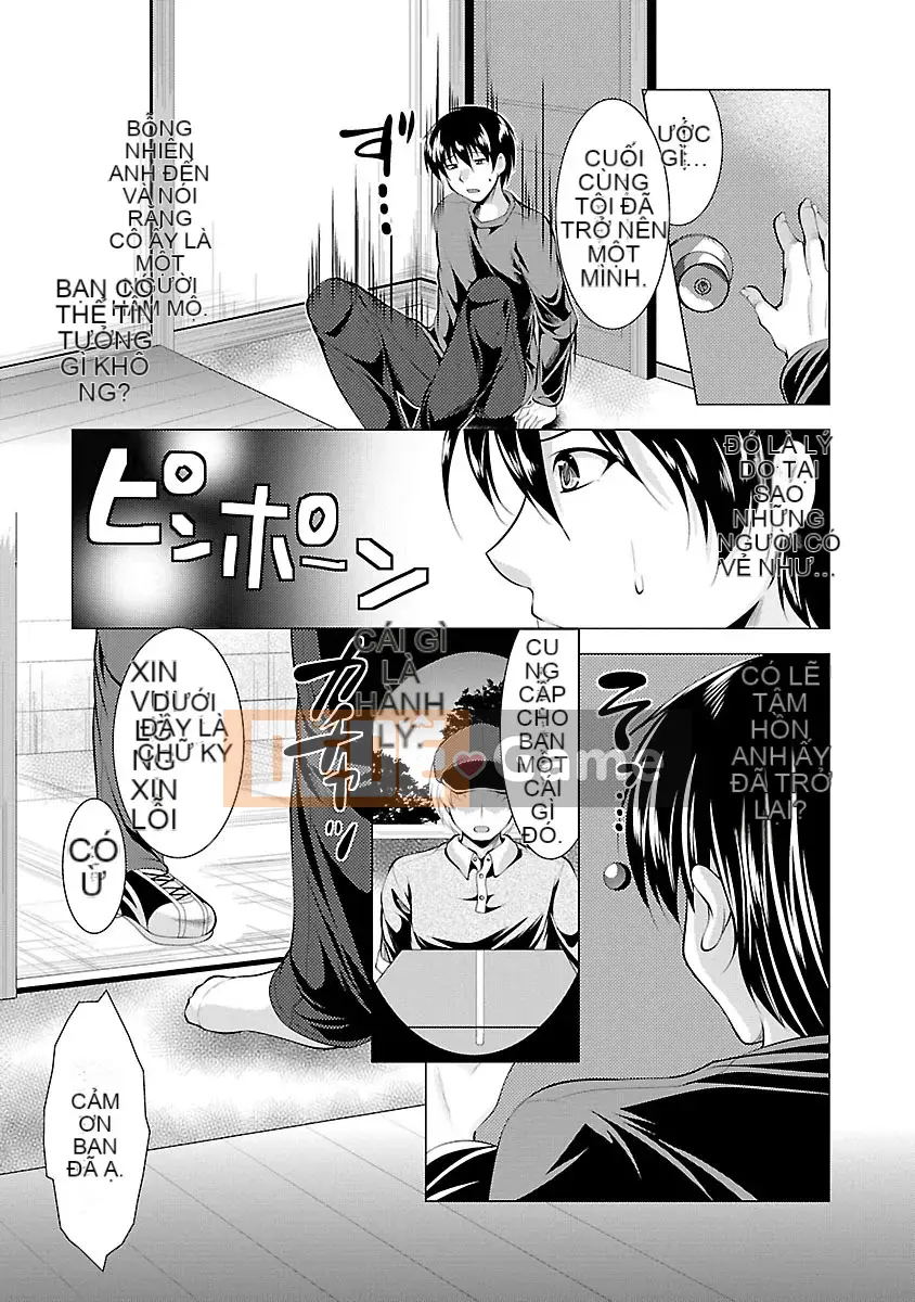 [Matsunami Rumi] Hôn phu Oshikake