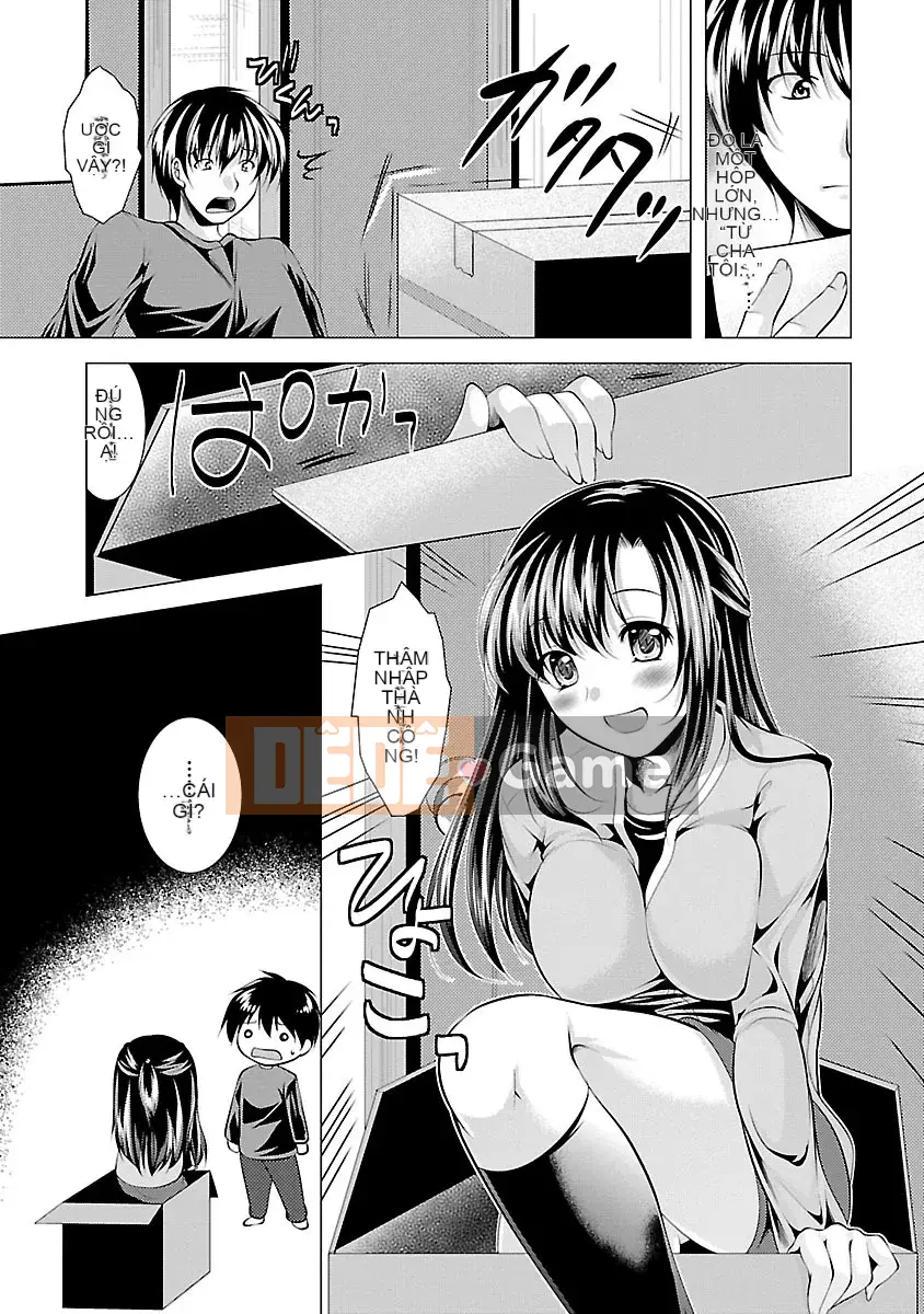 [Matsunami Rumi] Hôn phu Oshikake