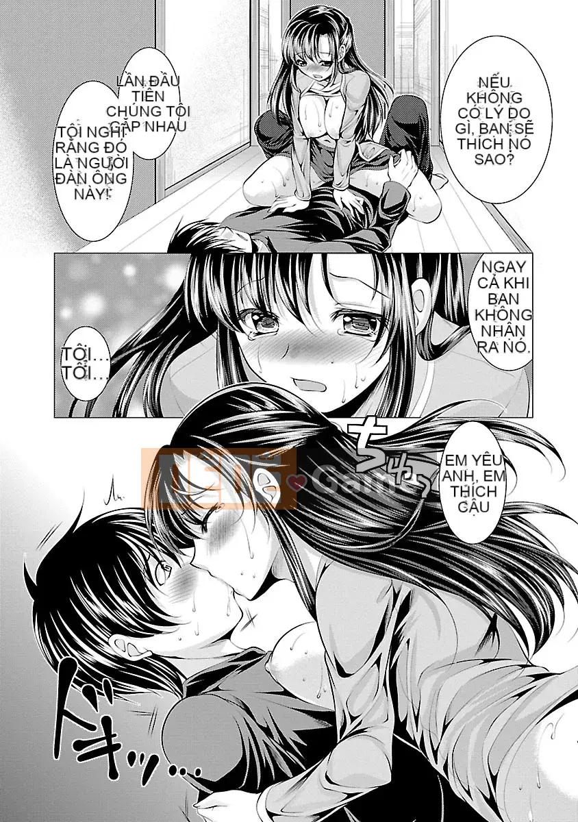 [Matsunami Rumi] Hôn phu Oshikake