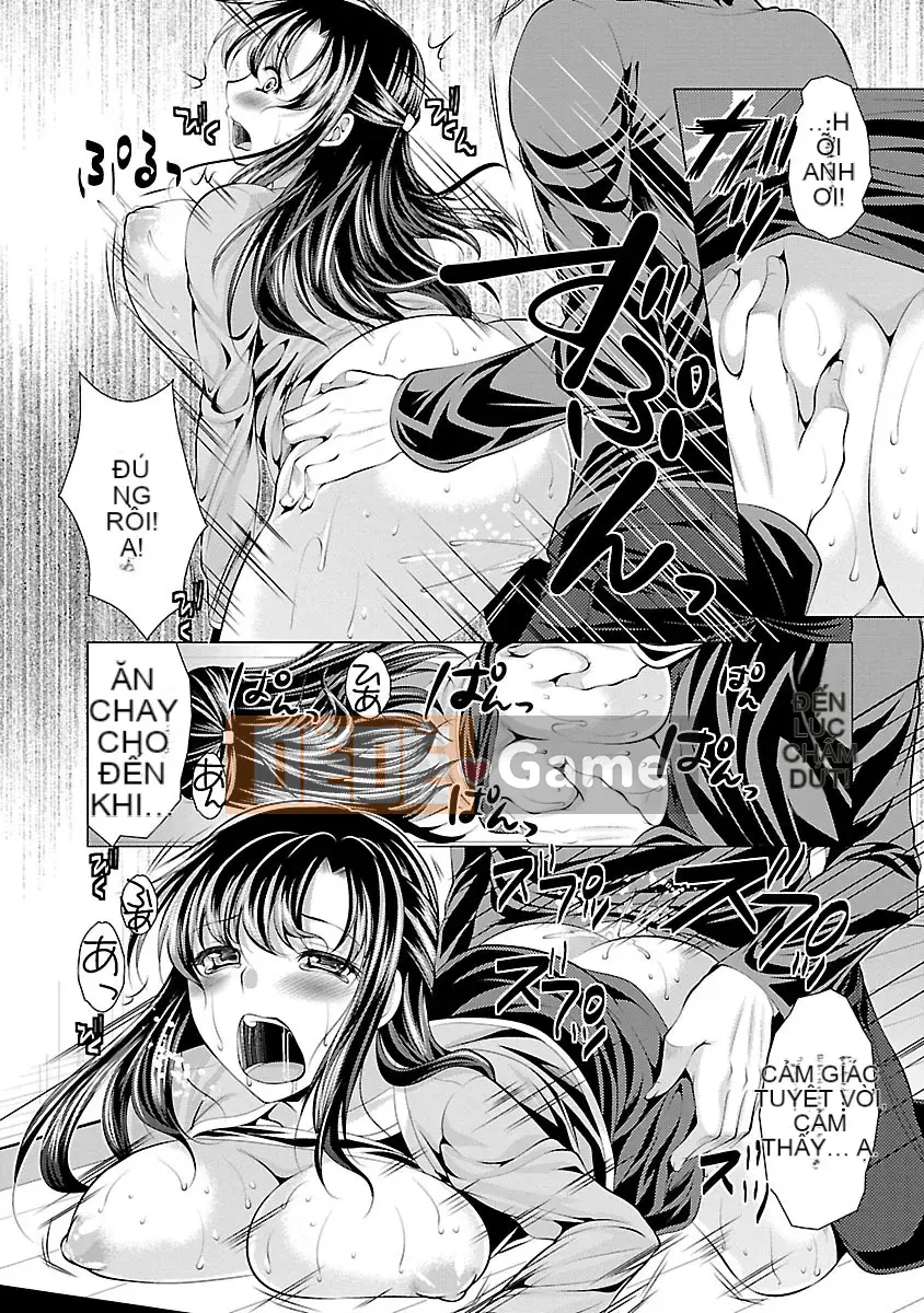 [Matsunami Rumi] Hôn phu Oshikake