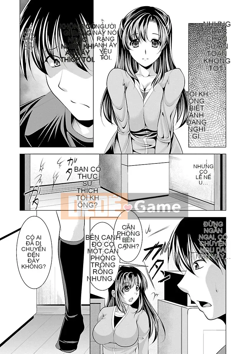 [Matsunami Rumi] Hôn phu Oshikake