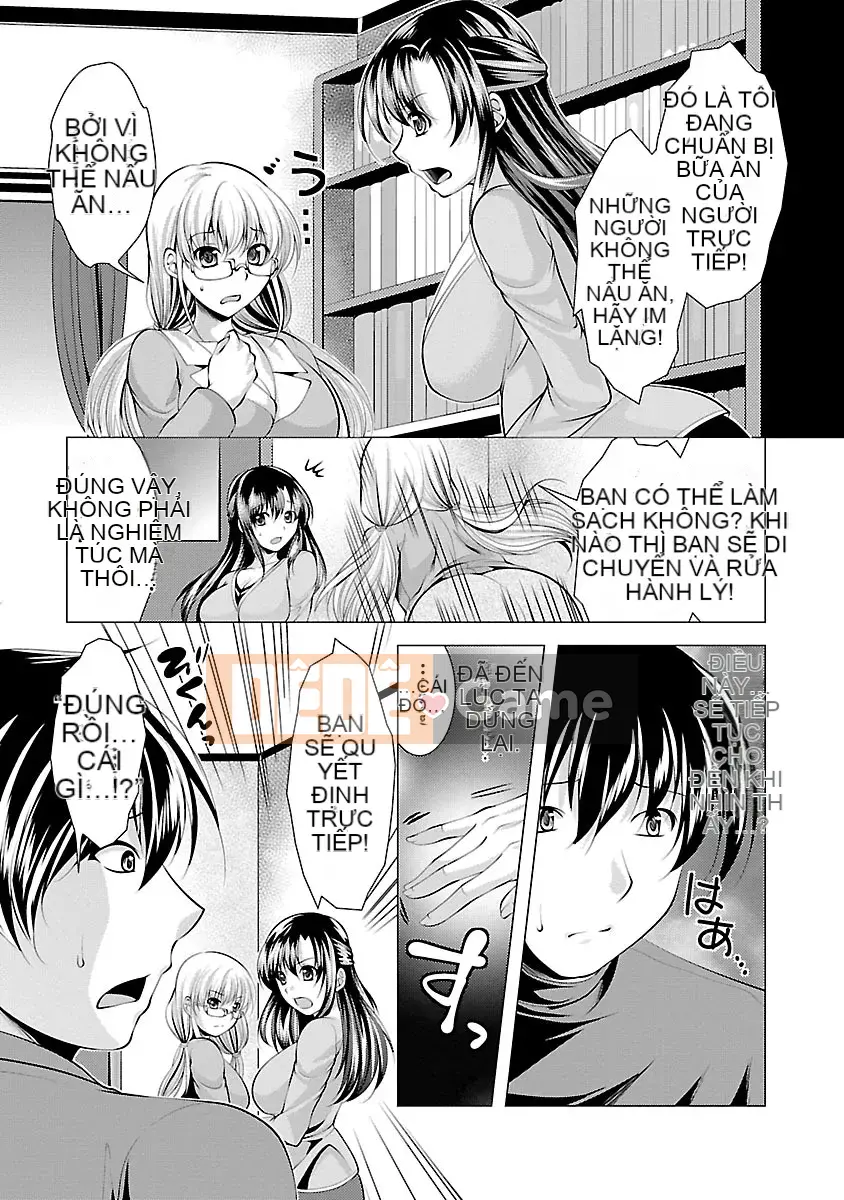 [Matsunami Rumi] Hôn phu Oshikake