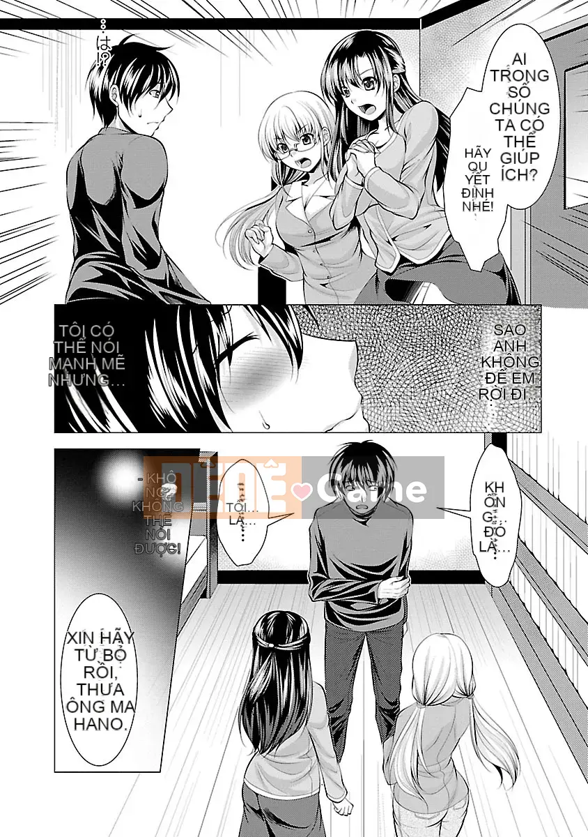 [Matsunami Rumi] Hôn phu Oshikake