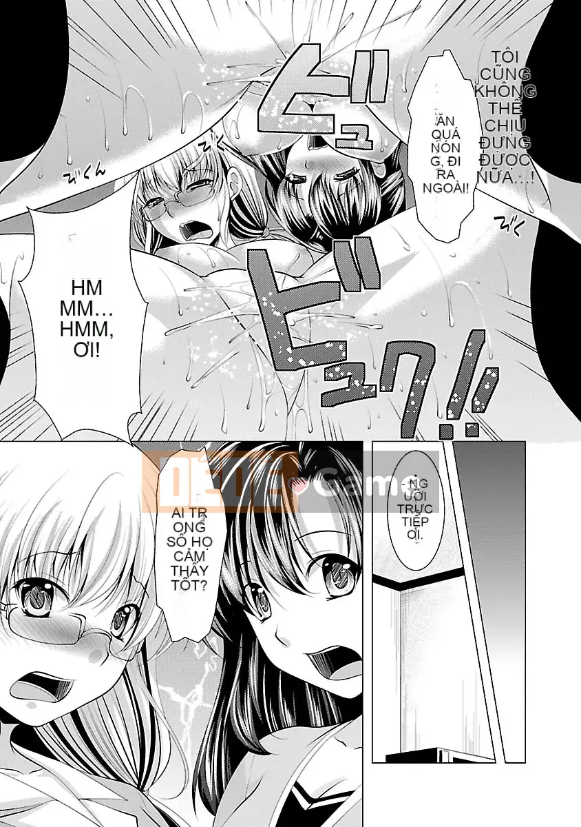 [Matsunami Rumi] Hôn phu Oshikake