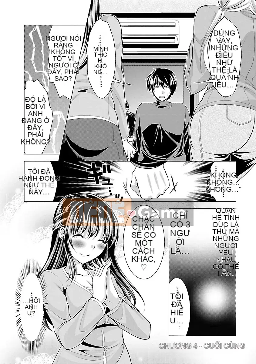 [Matsunami Rumi] Hôn phu Oshikake