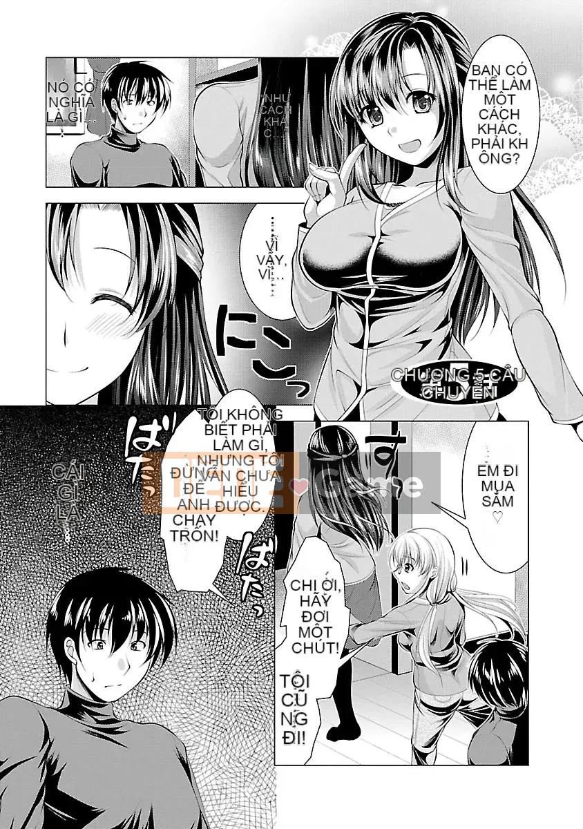 [Matsunami Rumi] Hôn phu Oshikake