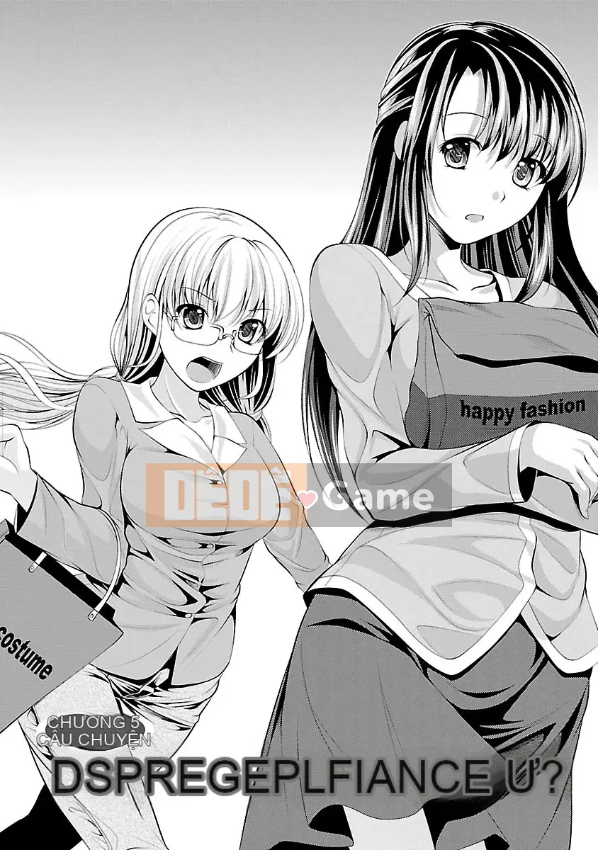 [Matsunami Rumi] Hôn phu Oshikake