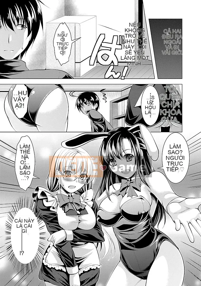 [Matsunami Rumi] Hôn phu Oshikake