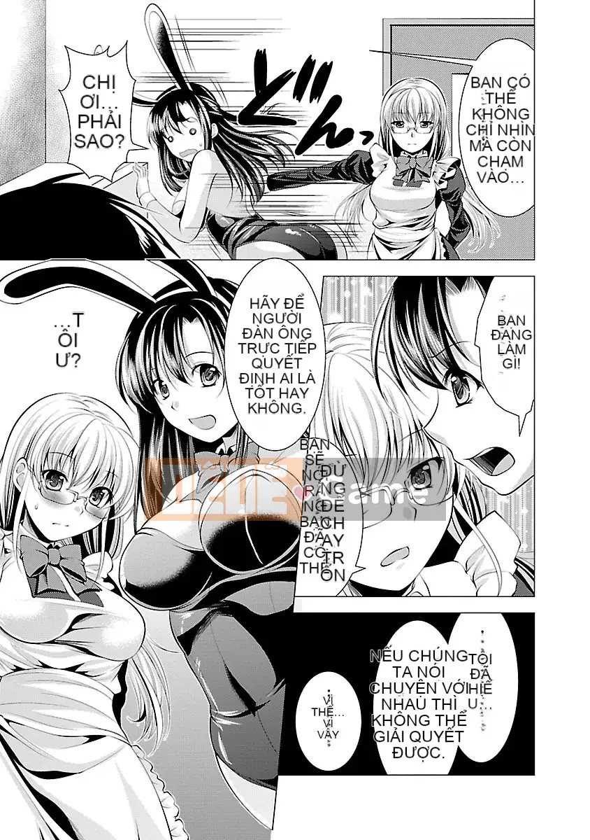 [Matsunami Rumi] Hôn phu Oshikake