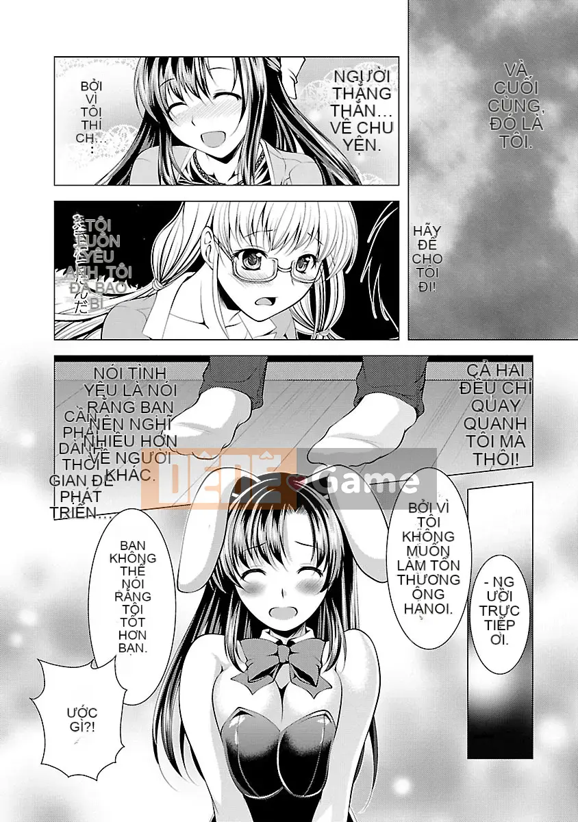 [Matsunami Rumi] Hôn phu Oshikake