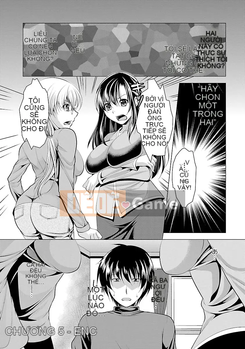 [Matsunami Rumi] Hôn phu Oshikake