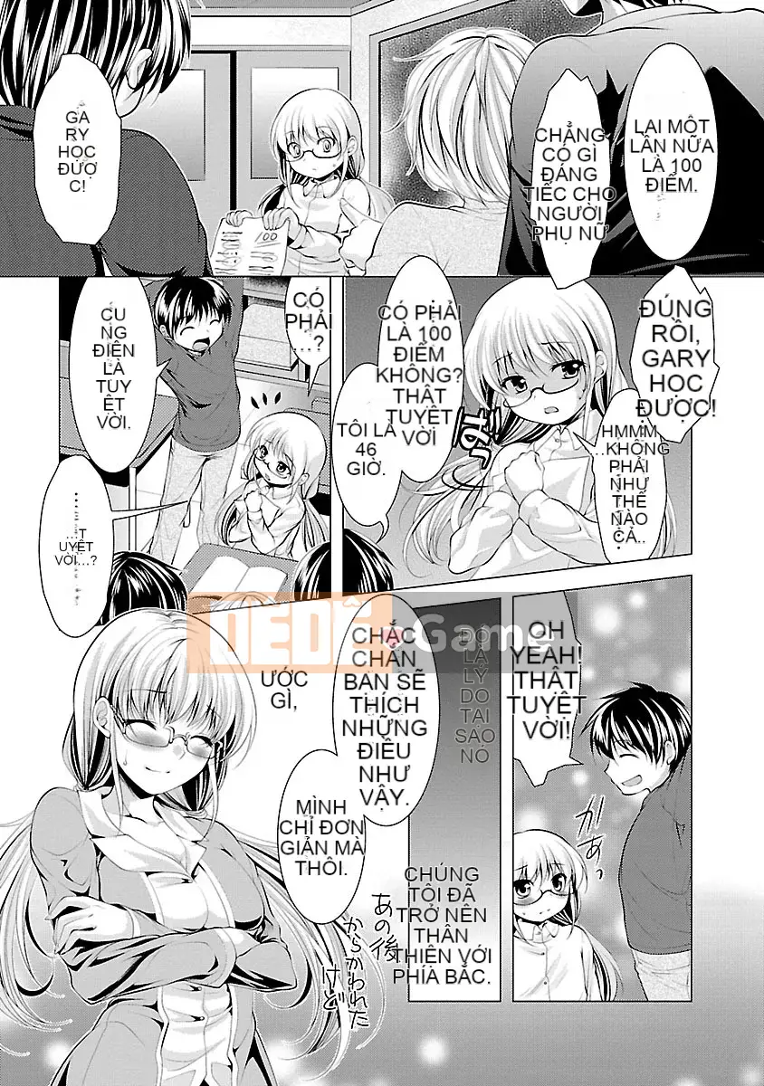 [Matsunami Rumi] Hôn phu Oshikake