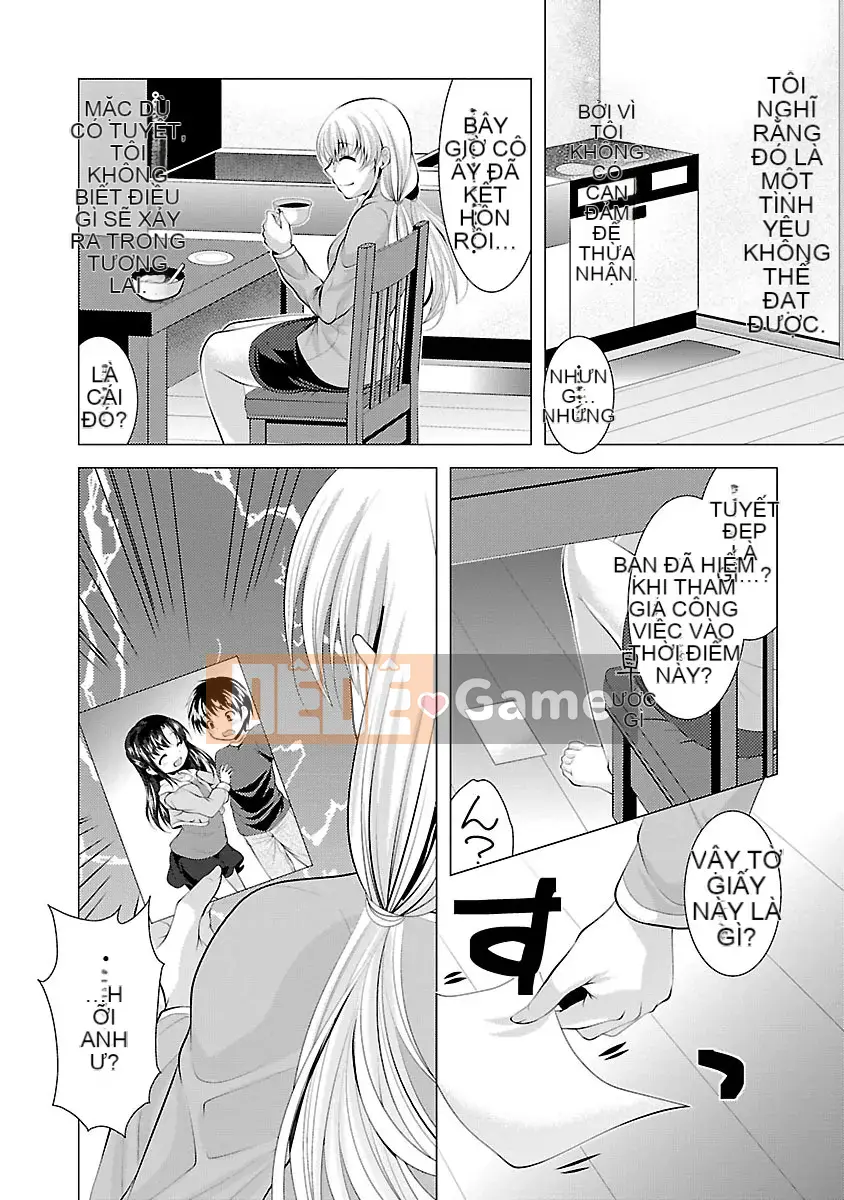 [Matsunami Rumi] Hôn phu Oshikake