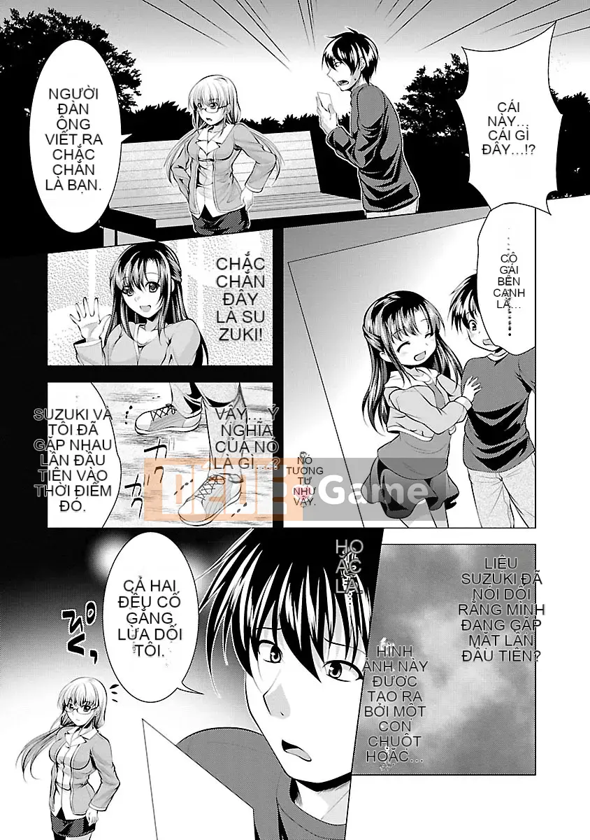 [Matsunami Rumi] Hôn phu Oshikake