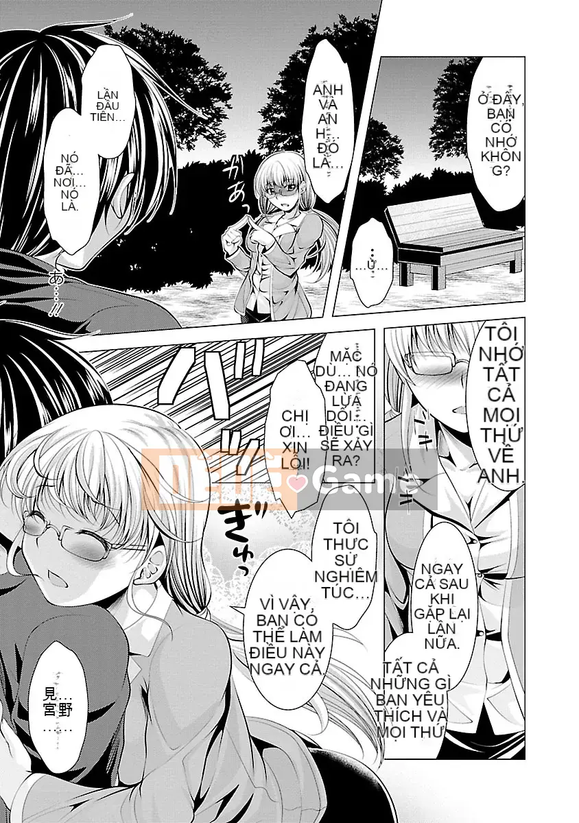 [Matsunami Rumi] Hôn phu Oshikake