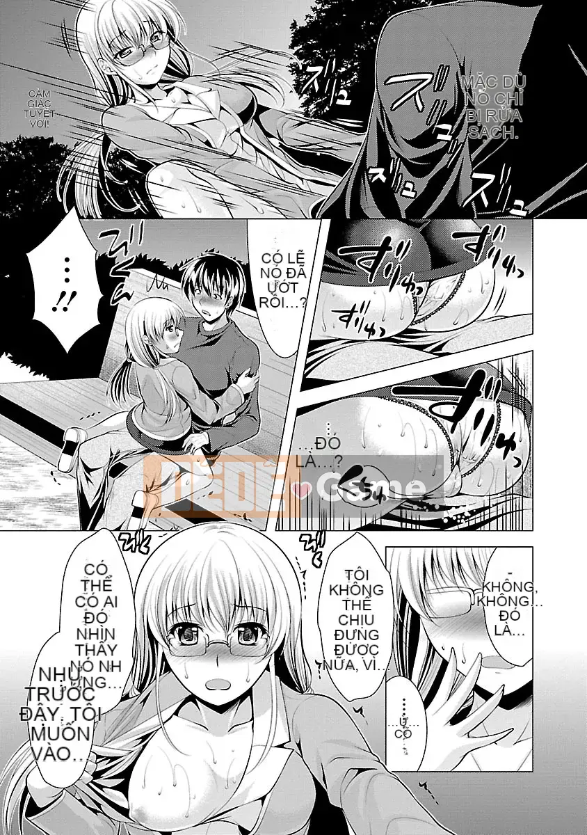 [Matsunami Rumi] Hôn phu Oshikake