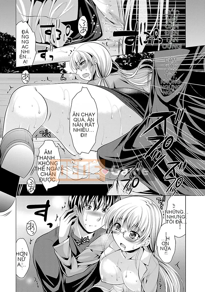 [Matsunami Rumi] Hôn phu Oshikake