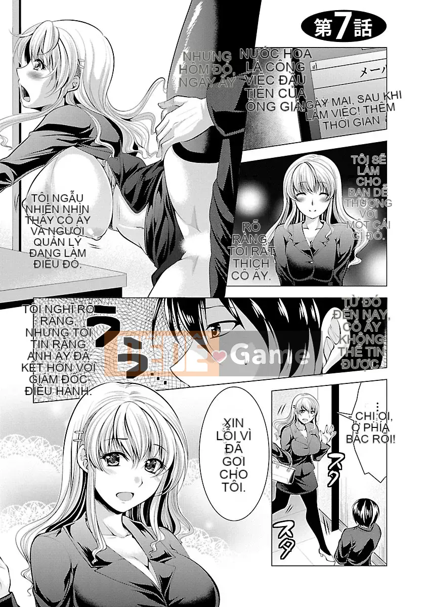 [Matsunami Rumi] Hôn phu Oshikake