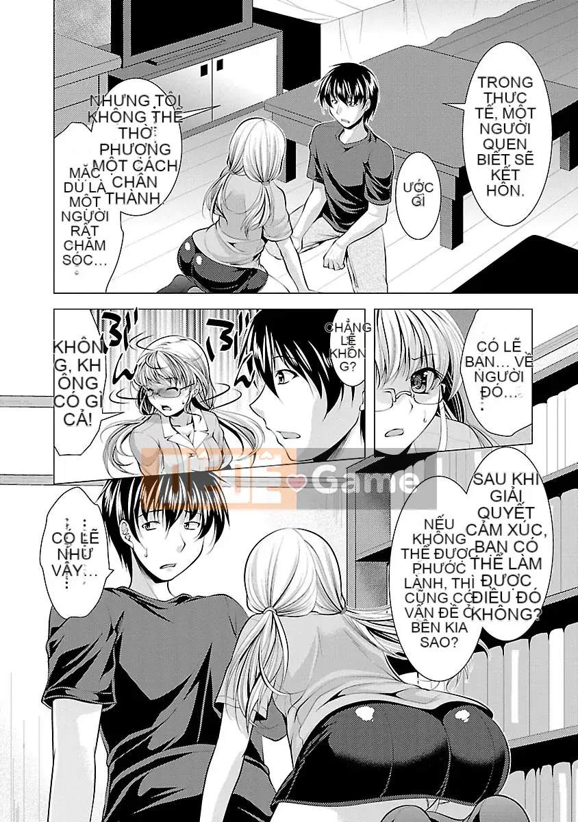 [Matsunami Rumi] Hôn phu Oshikake