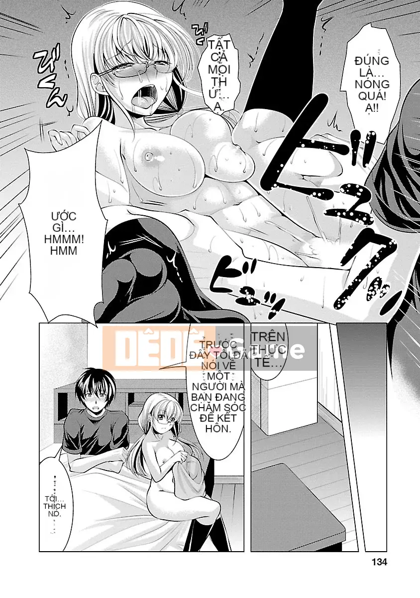 [Matsunami Rumi] Hôn phu Oshikake