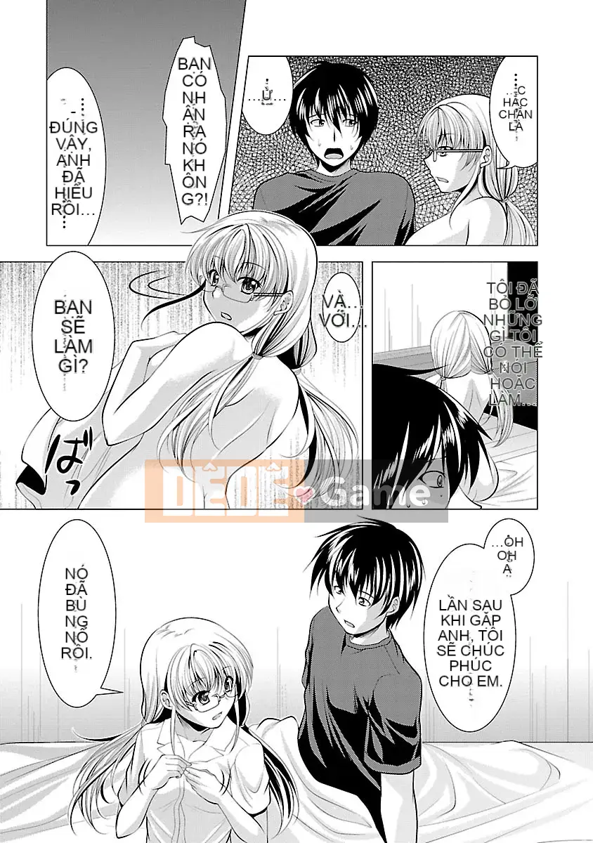 [Matsunami Rumi] Hôn phu Oshikake