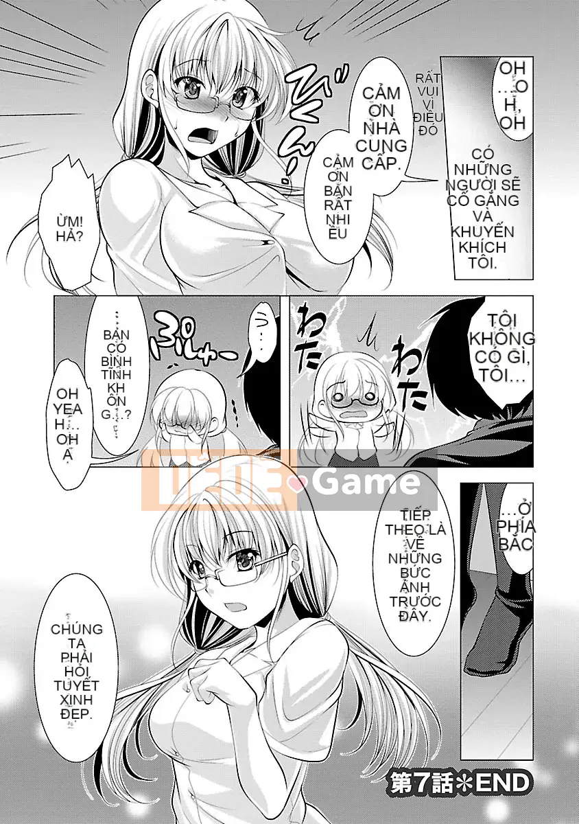 [Matsunami Rumi] Hôn phu Oshikake