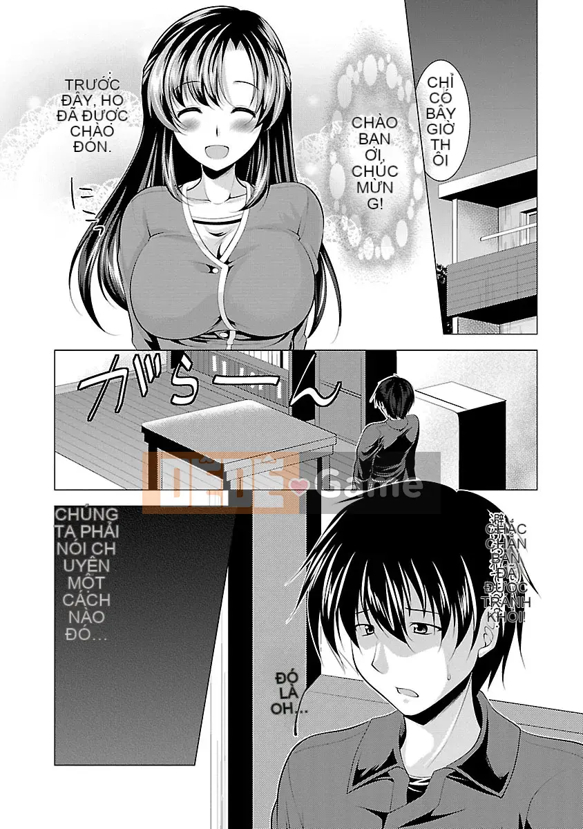 [Matsunami Rumi] Hôn phu Oshikake