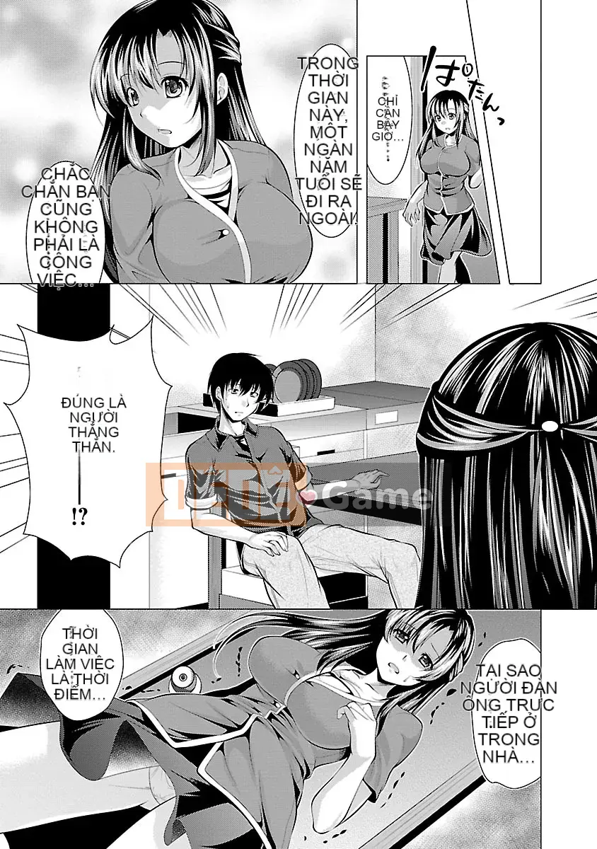 [Matsunami Rumi] Hôn phu Oshikake