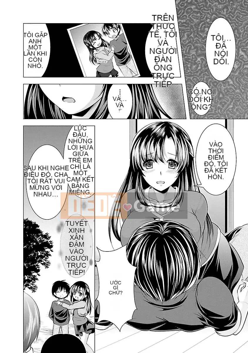 [Matsunami Rumi] Hôn phu Oshikake