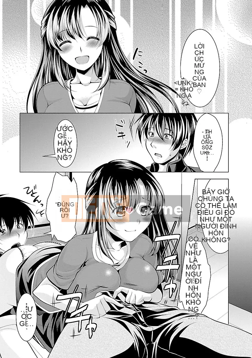 [Matsunami Rumi] Hôn phu Oshikake