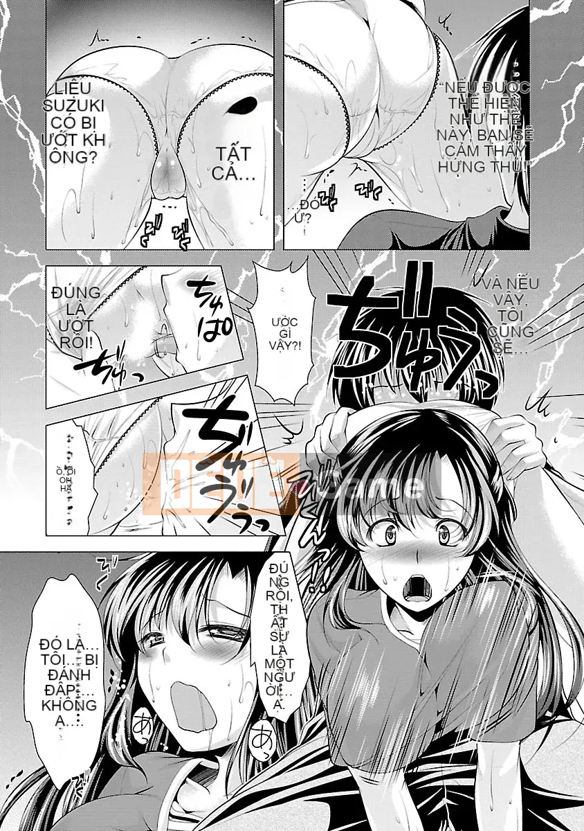 [Matsunami Rumi] Hôn phu Oshikake