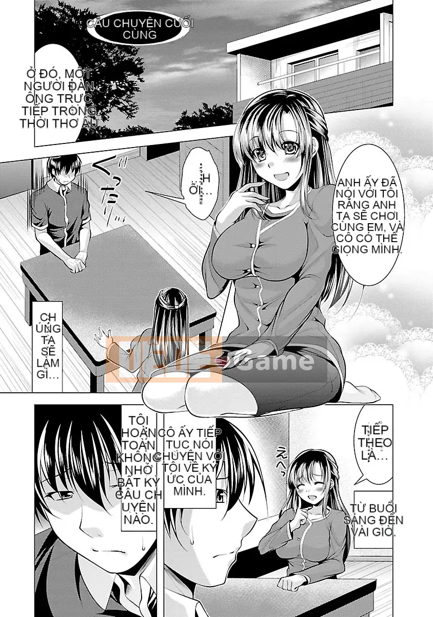 [Matsunami Rumi] Hôn phu Oshikake