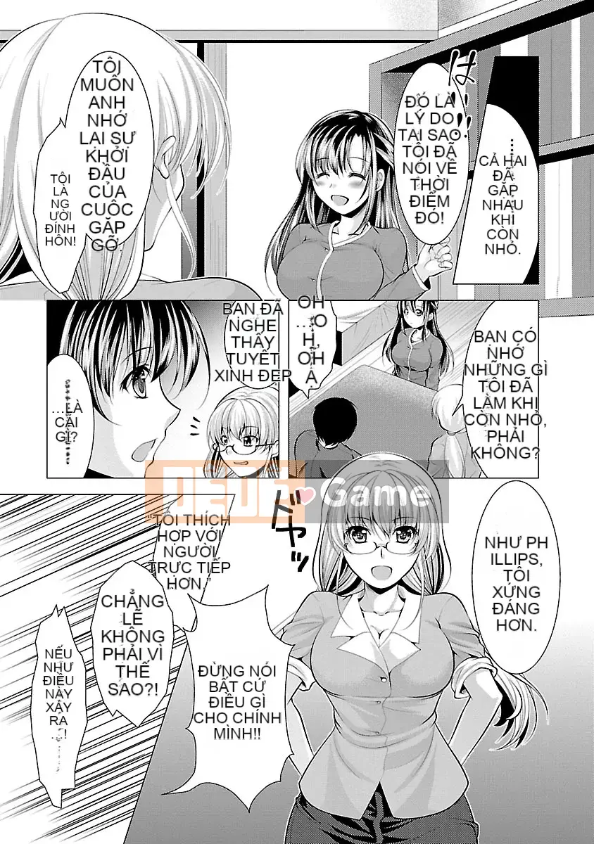 [Matsunami Rumi] Hôn phu Oshikake