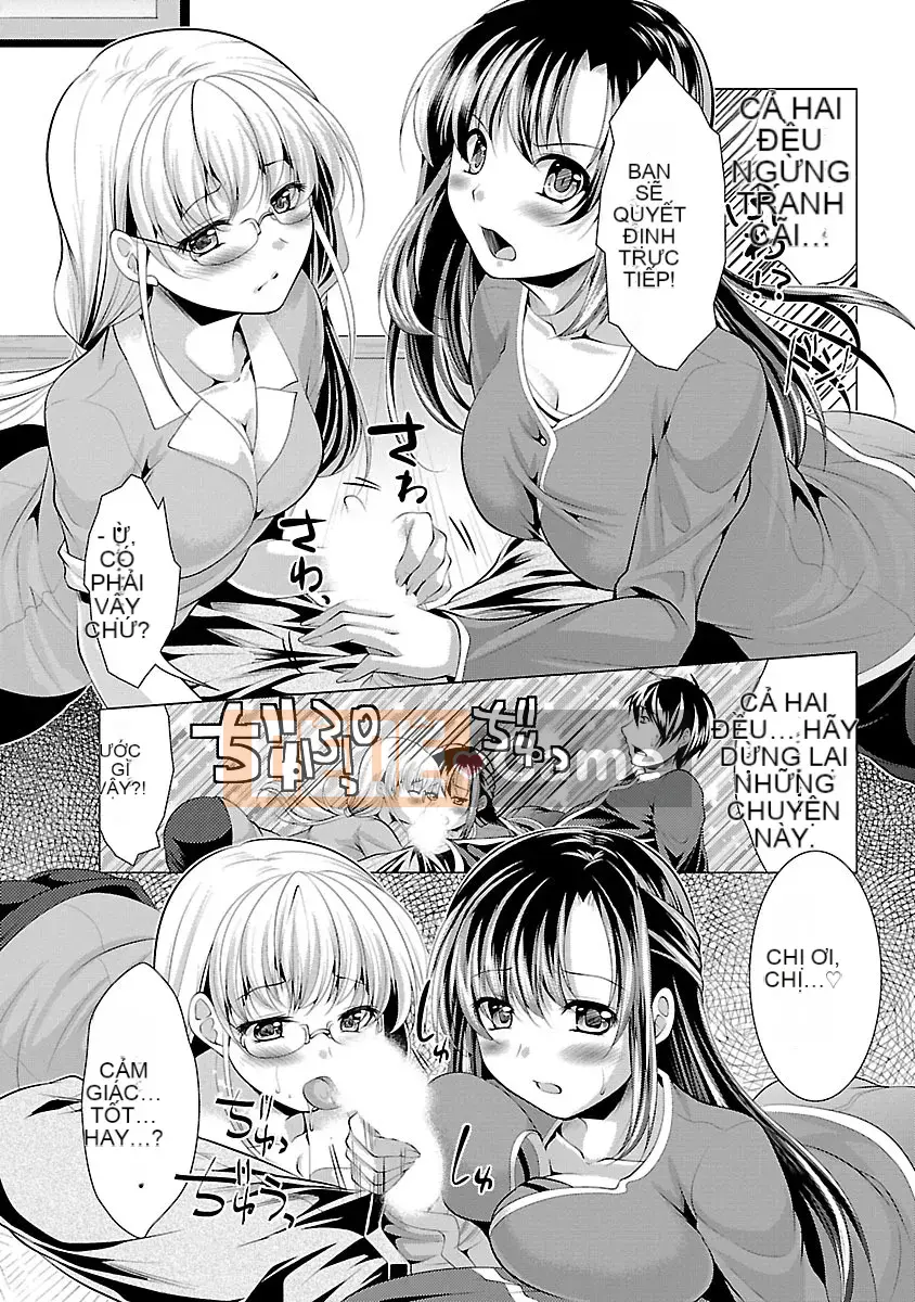 [Matsunami Rumi] Hôn phu Oshikake