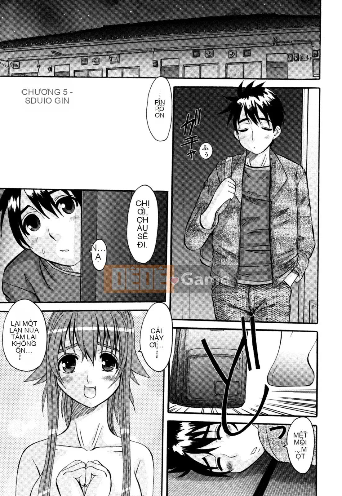 [Tenchumaru] Yotsuya Injo