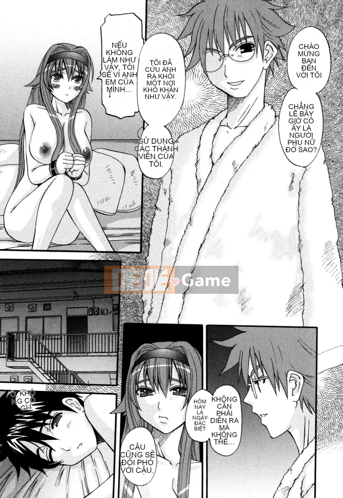 [Tenchumaru] Yotsuya Injo