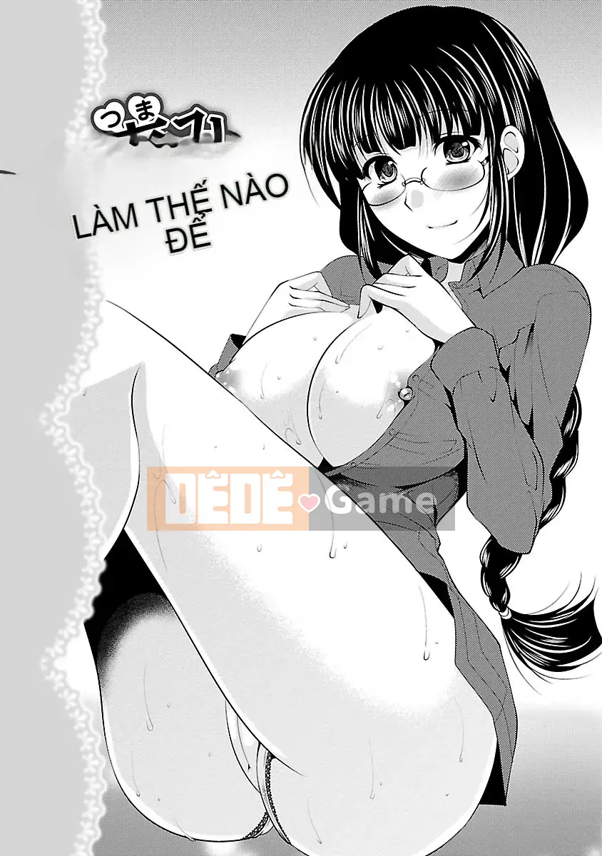 [Matsunami Rumi] Vợ thì sao?