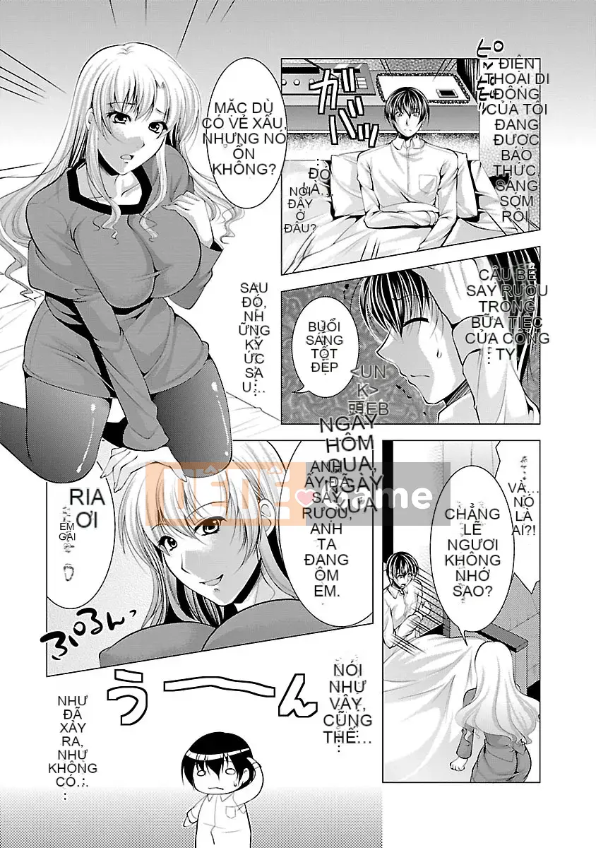 [Matsunami Rumi] Vợ thì sao?