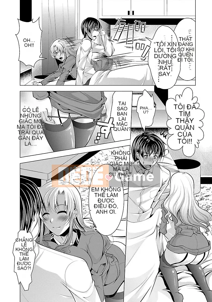 [Matsunami Rumi] Vợ thì sao?